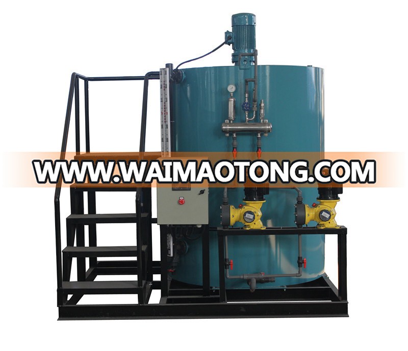 Chemical Dosing Device Water Treatment Plant for Circulation Water