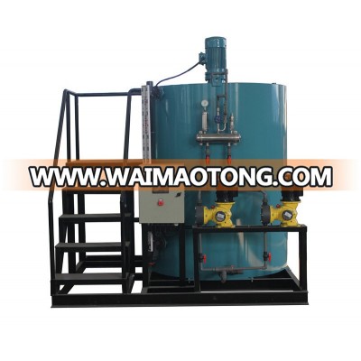 Chemical Dosing Device Water Treatment Plant for Circulation Water