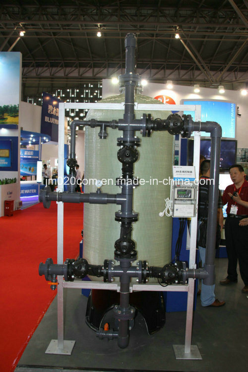 Multi Valve Water Treatment Equipment for High Capacity Water Filter