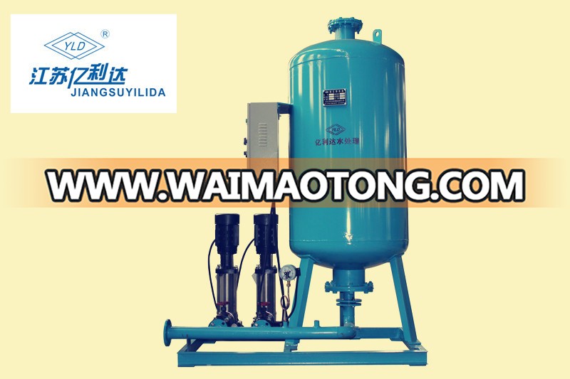 Dn 25 Degassing Pump with Expansion Tank