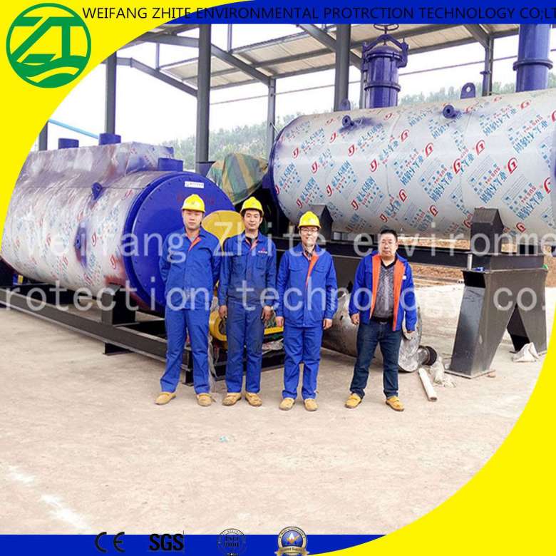 Waste Material System, Sterilization Equipment