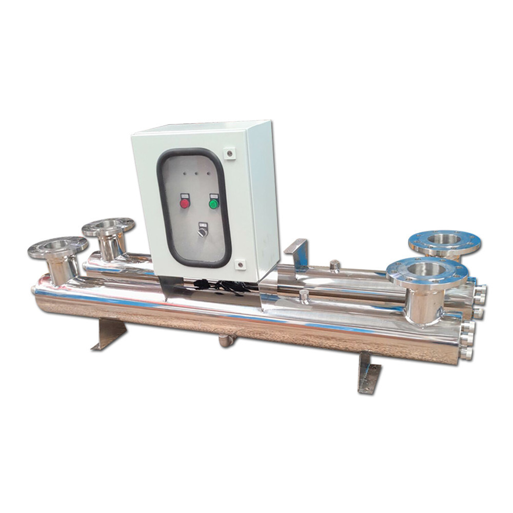 High Performance UV Water Sterilizer for Water Treatment