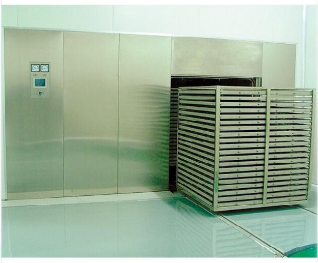 Autoclave Hot Water Sprinkling Sterilizer