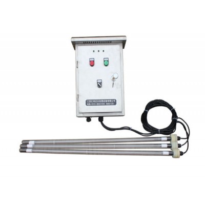 Stainless Steel Control Panel Submersible/Immersion UV Water Sterilizer