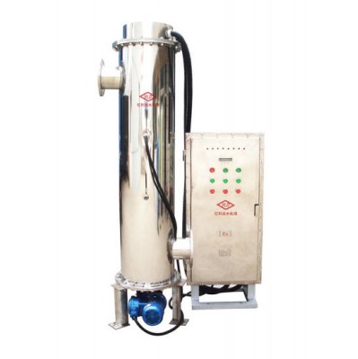 60-125t/H Automatic Explosion Proof Ultraviolet Sterilizer RO Water Purifier