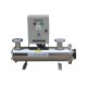 Pond Pool Stainless Steel UV Clarifier Sterilizer for Water Disinfection System