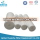 PP String Wound Water Filter Cartridge for Plating, Pre RO, Chemical, Petrochemical, Food