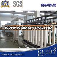 Complete Mineral Water Production Equipment