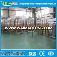 RO Drinking Water Treatment System / Water Filtration Equipment