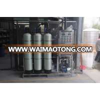 500L/H Raw Water Treatment Equipment for Drinking Water