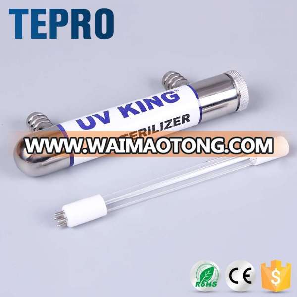 UV Light Disinfection Ultraviolet Sterilizing Water Treatment Equipment Of Drinking Water Sterilizer