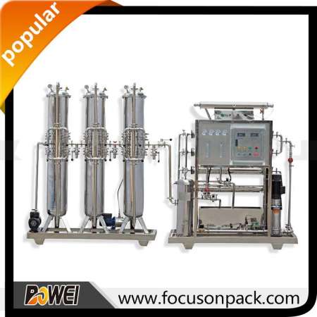 Water Purification Water Treatment Water Filter Reverse Osmosis System Equipment