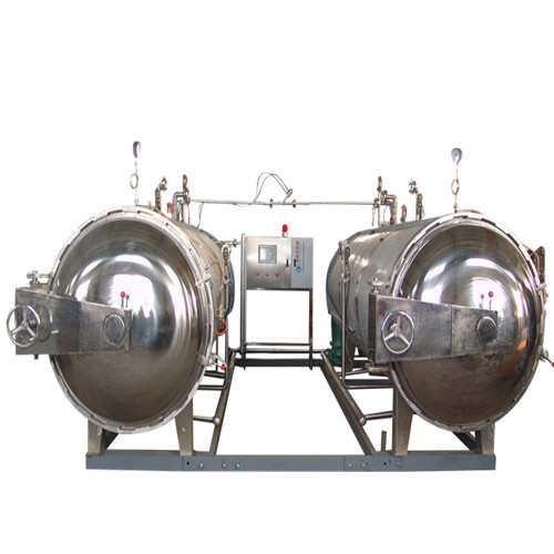 Hot Sale Trustworthy Food Sterilization Equipment