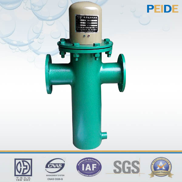 Industrial Electronic Filtration Descaling Water Treatment Equipment