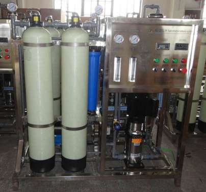 250L/H RO Water System Filtration Equipment for Water Treatment (KYRO-250)